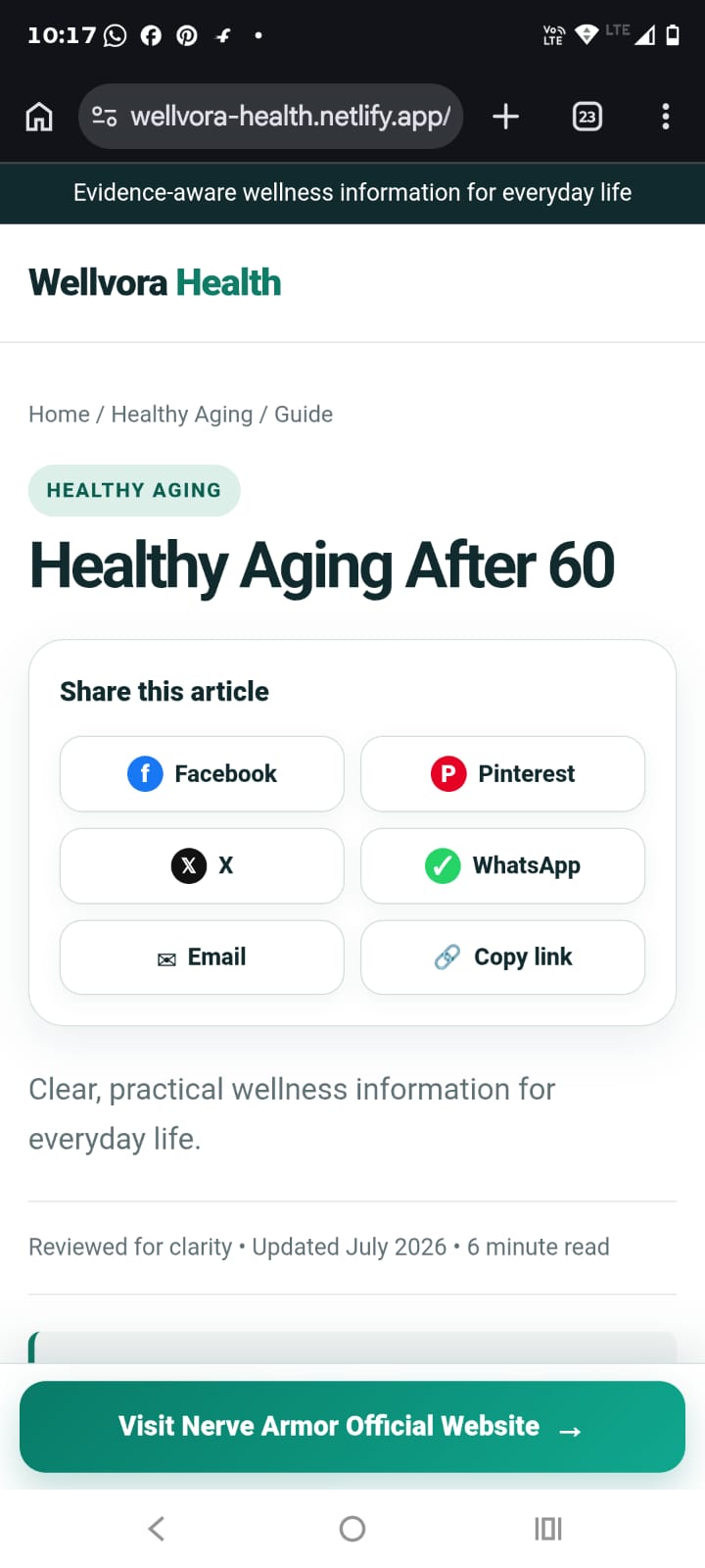 Dental wellness illustration